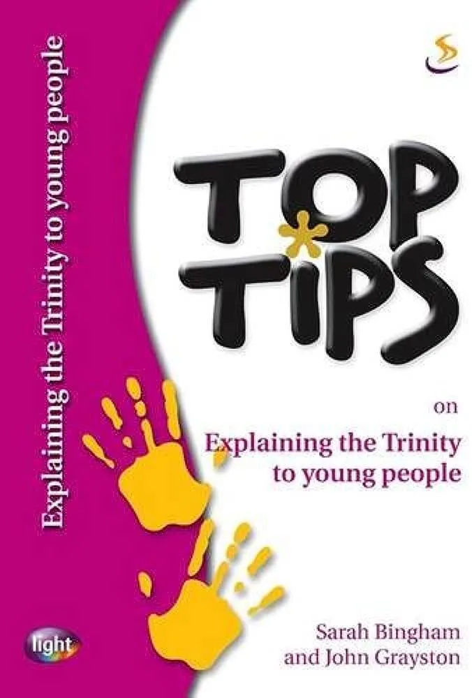 Top tips on explaining the Trinity to young people