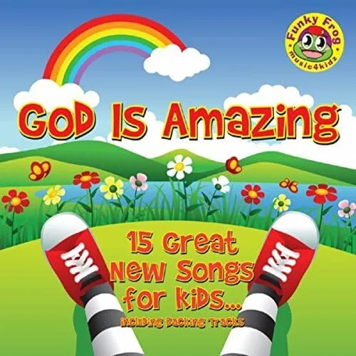 God is amazing