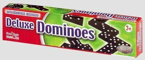 Deluxe dominoes