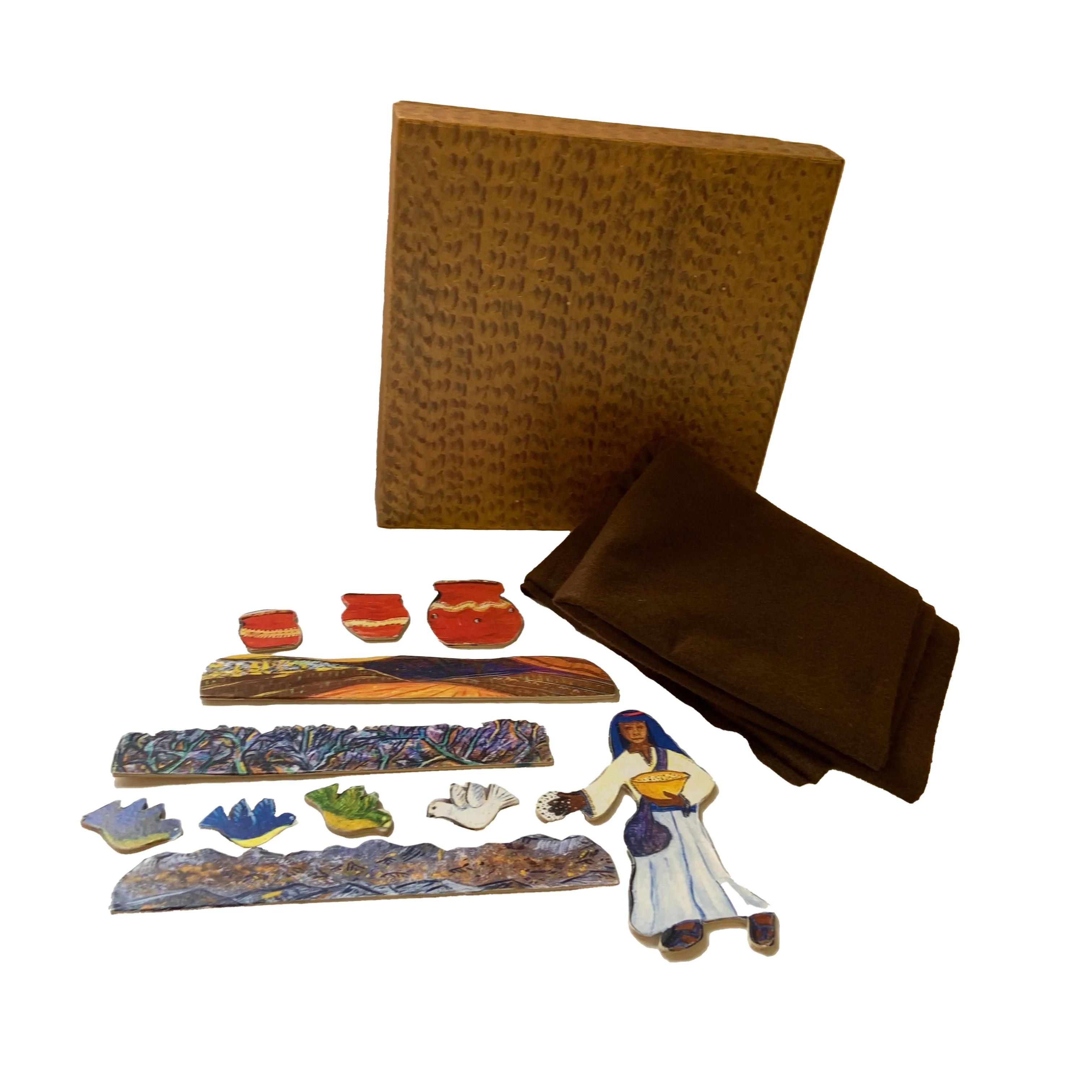 Godly Play: Parable of the Sower