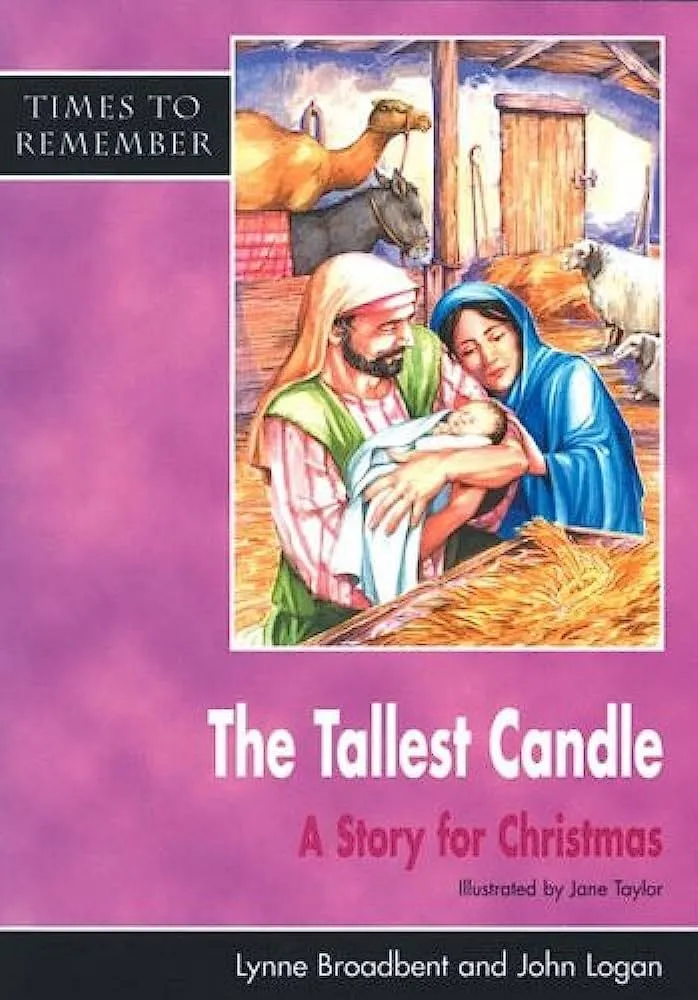 The tallest candle