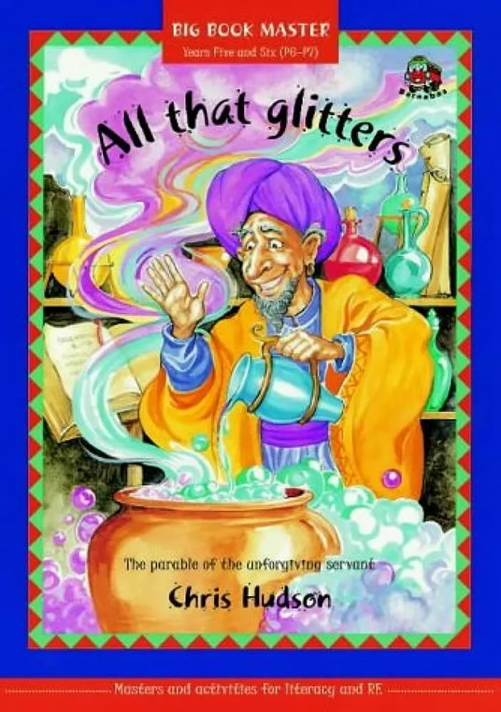 All that glitters