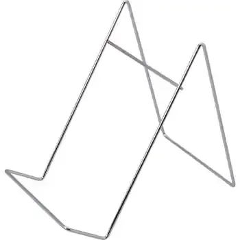 Metal icon stand