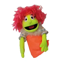 Puppet: Fizz 