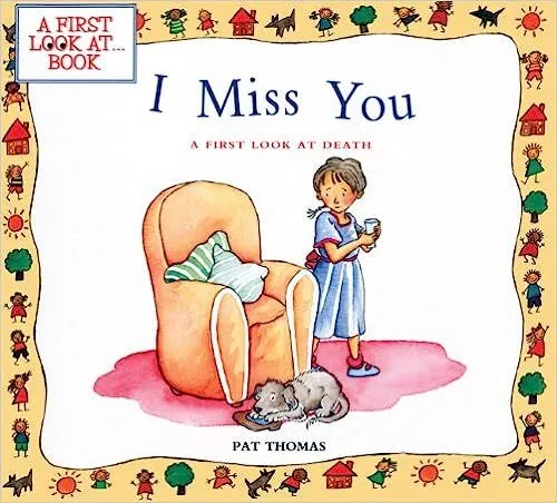 I miss you