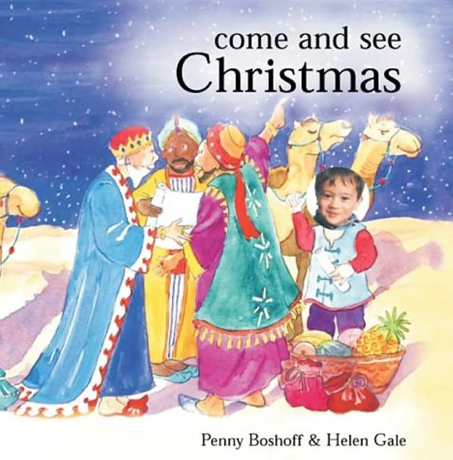 Come and see Christmas