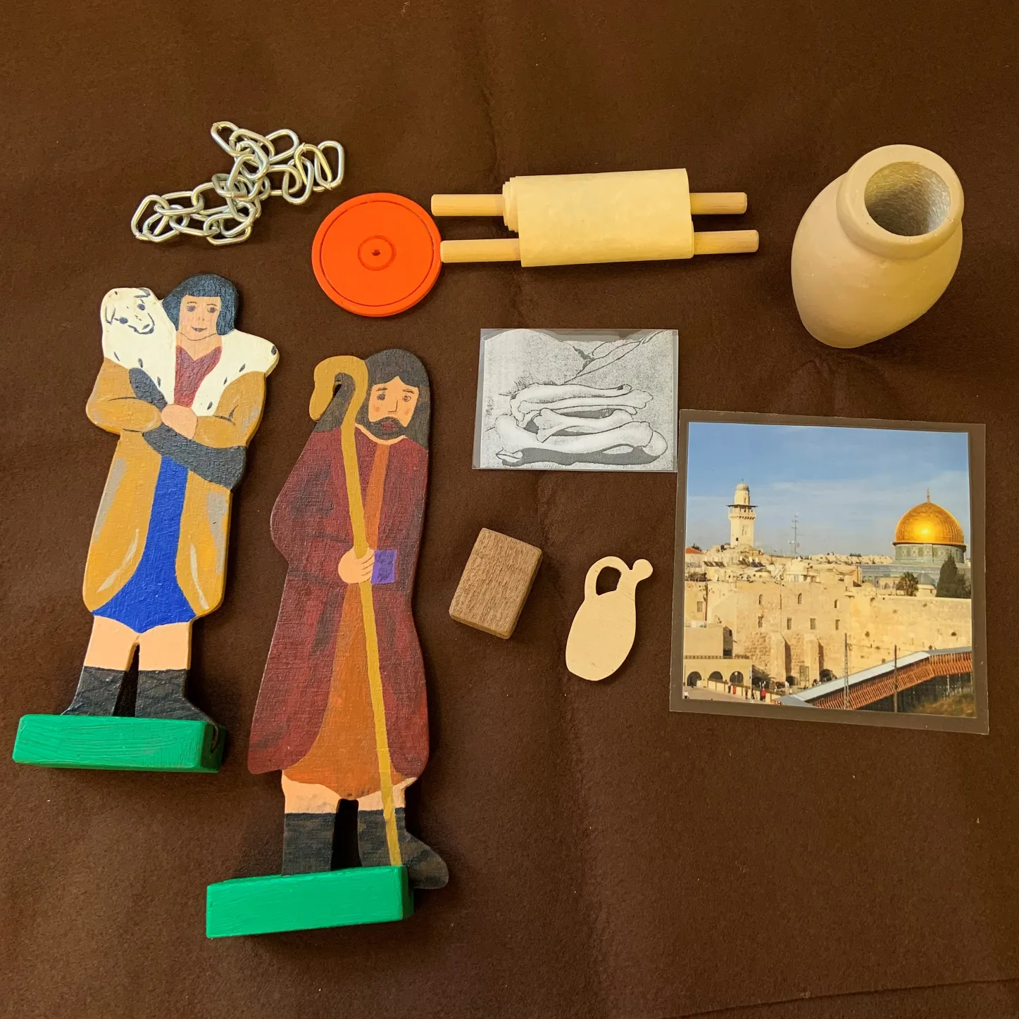 Godly Play: Ezekiel