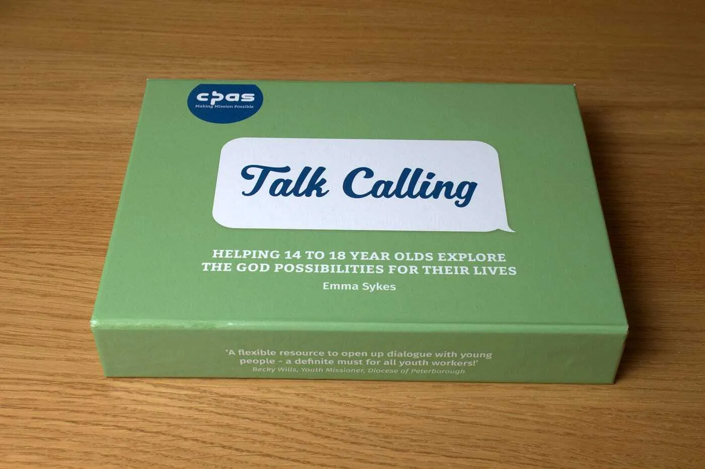 Talk Calling