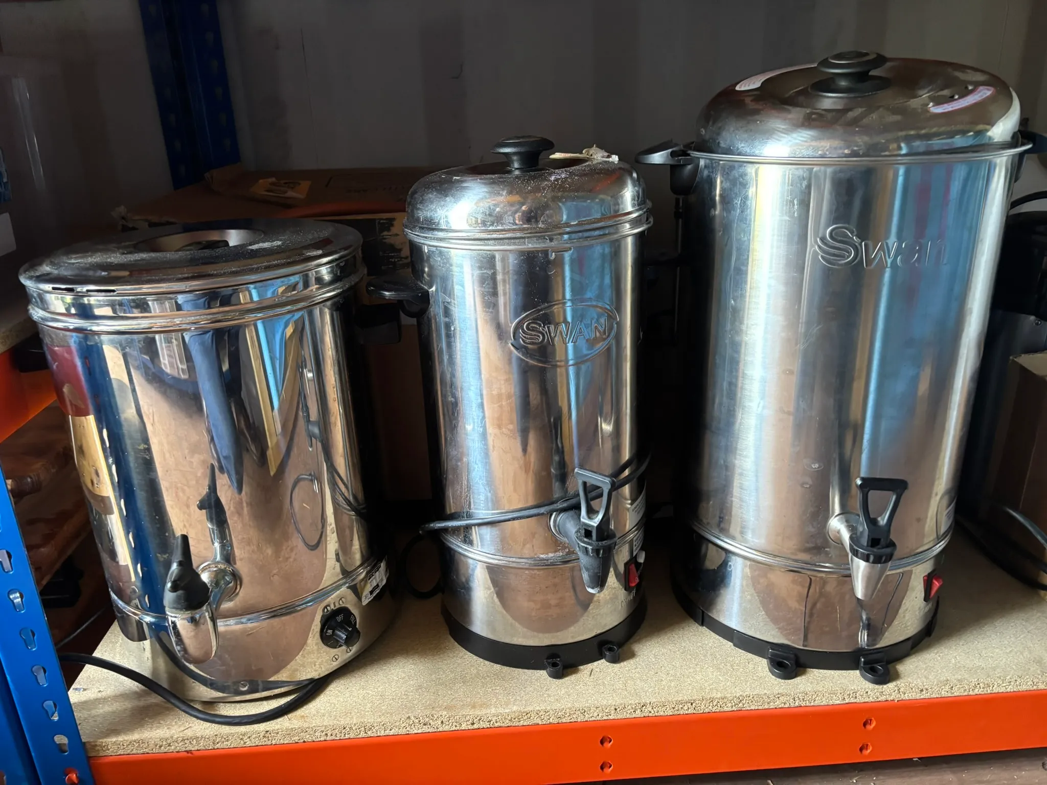 Hot Water Boiler/Urn