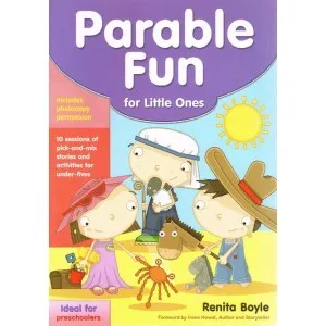 Parable Fun for Little Ones