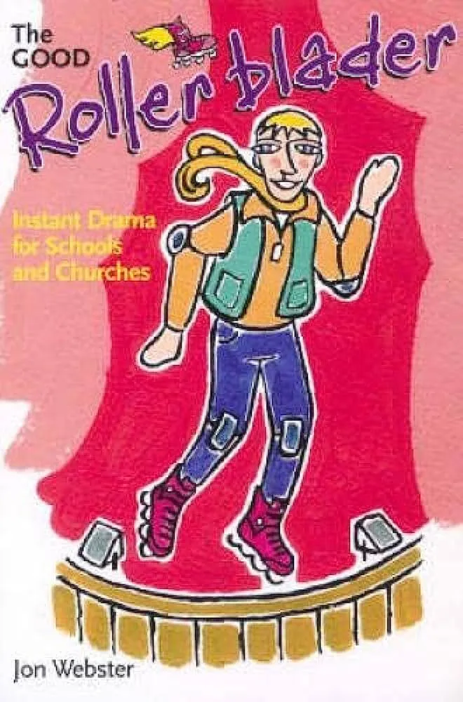 The good rollerblader, and other sketches