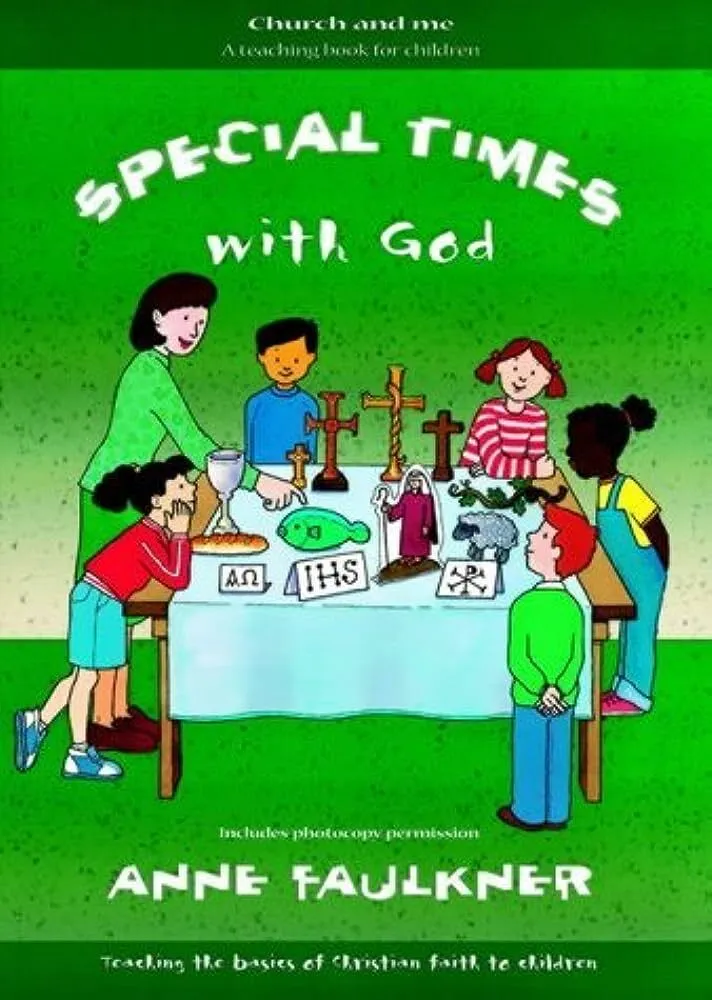 Special Times with God