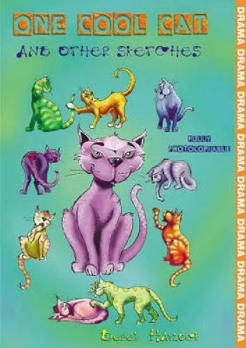 One Cool Cat, and other sketches