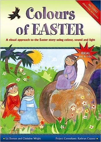 Colours of Easter