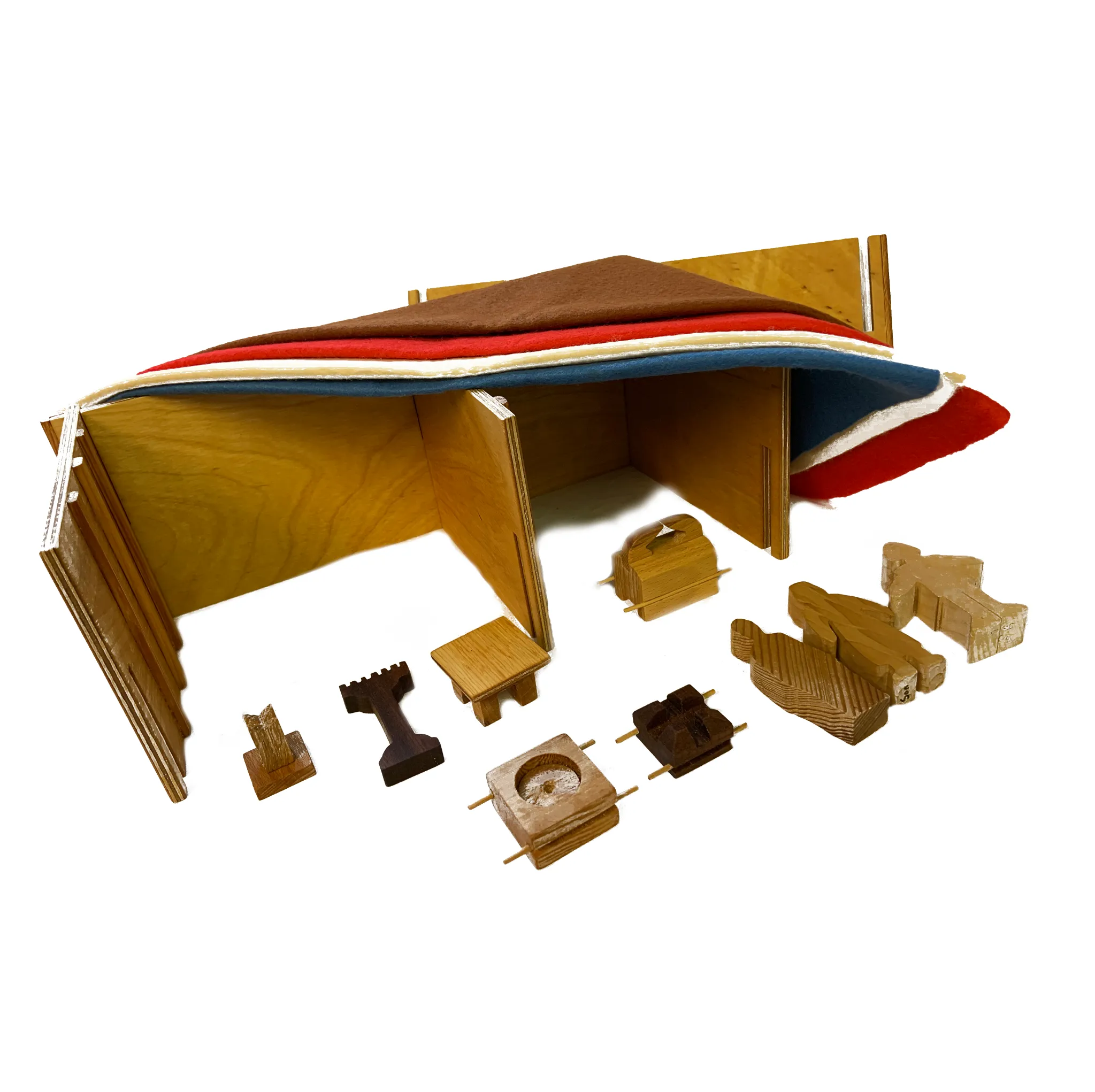 Godly Play: Ark and the Tent