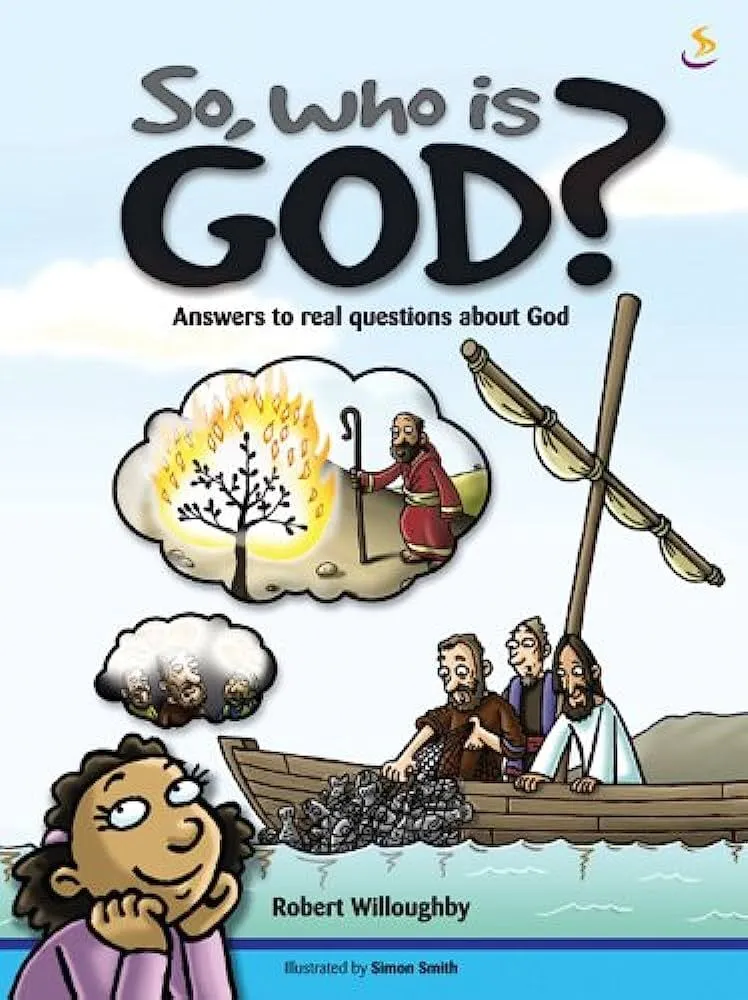 So, who is God?