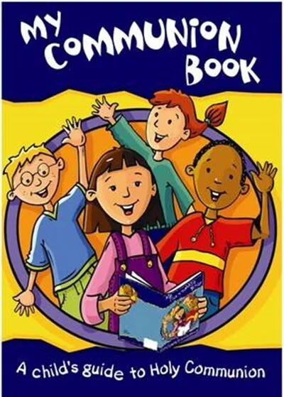My Communion book 
