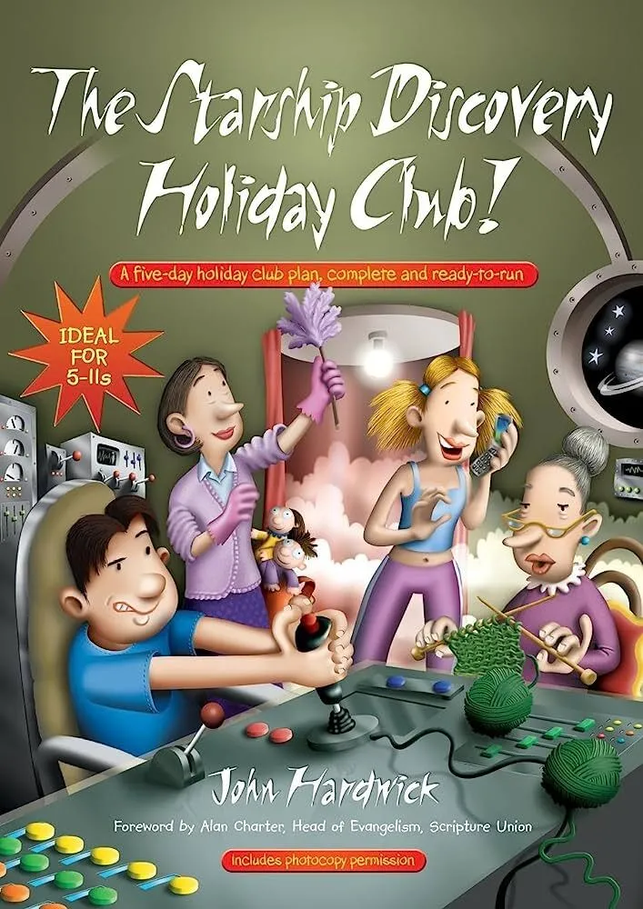 The Starship Discovery holiday club
