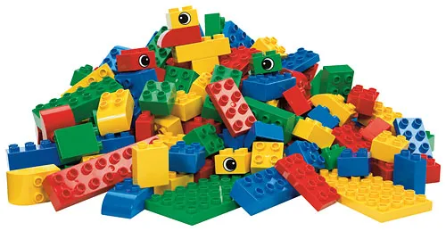 Duplo Lego set