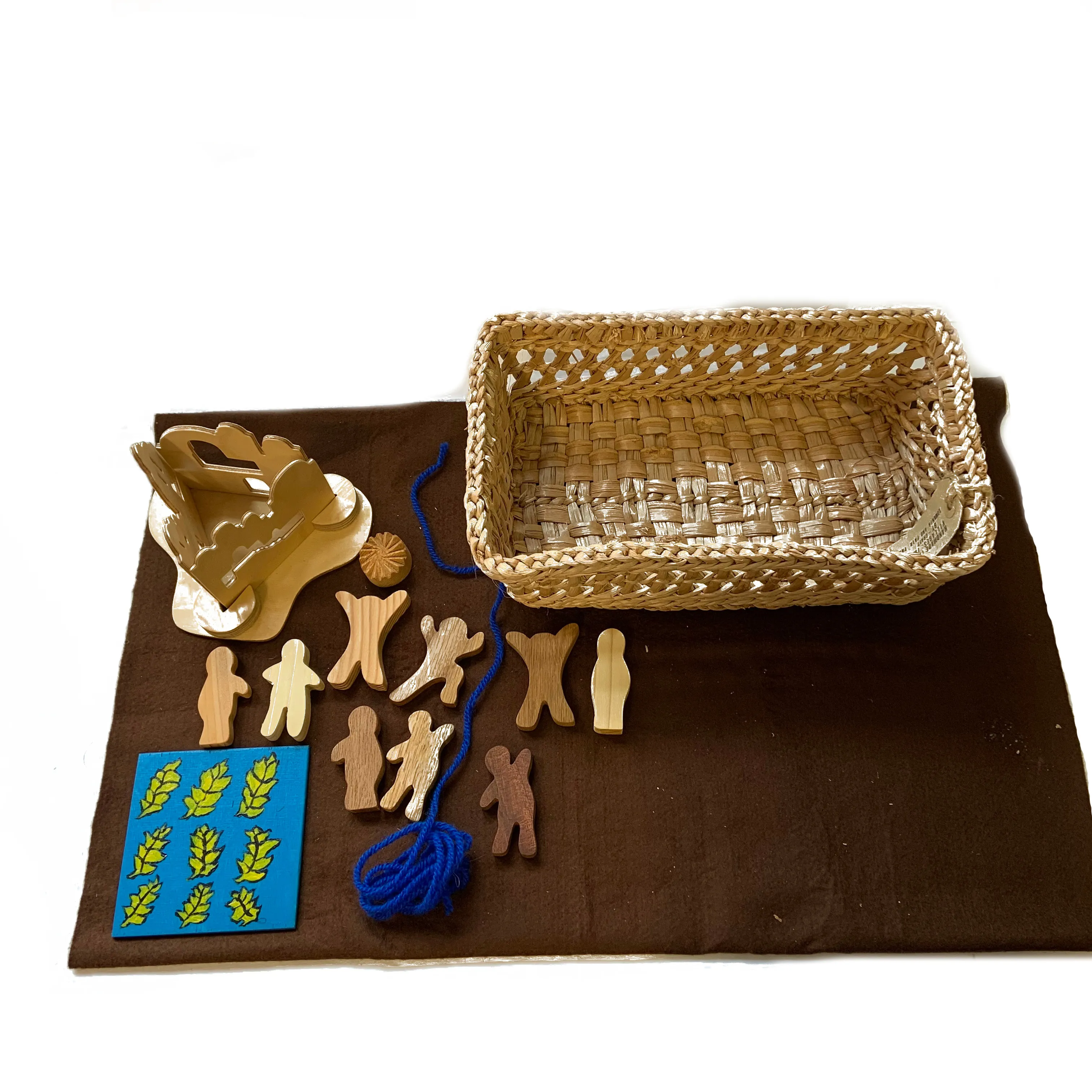 Godly Play: Ruth