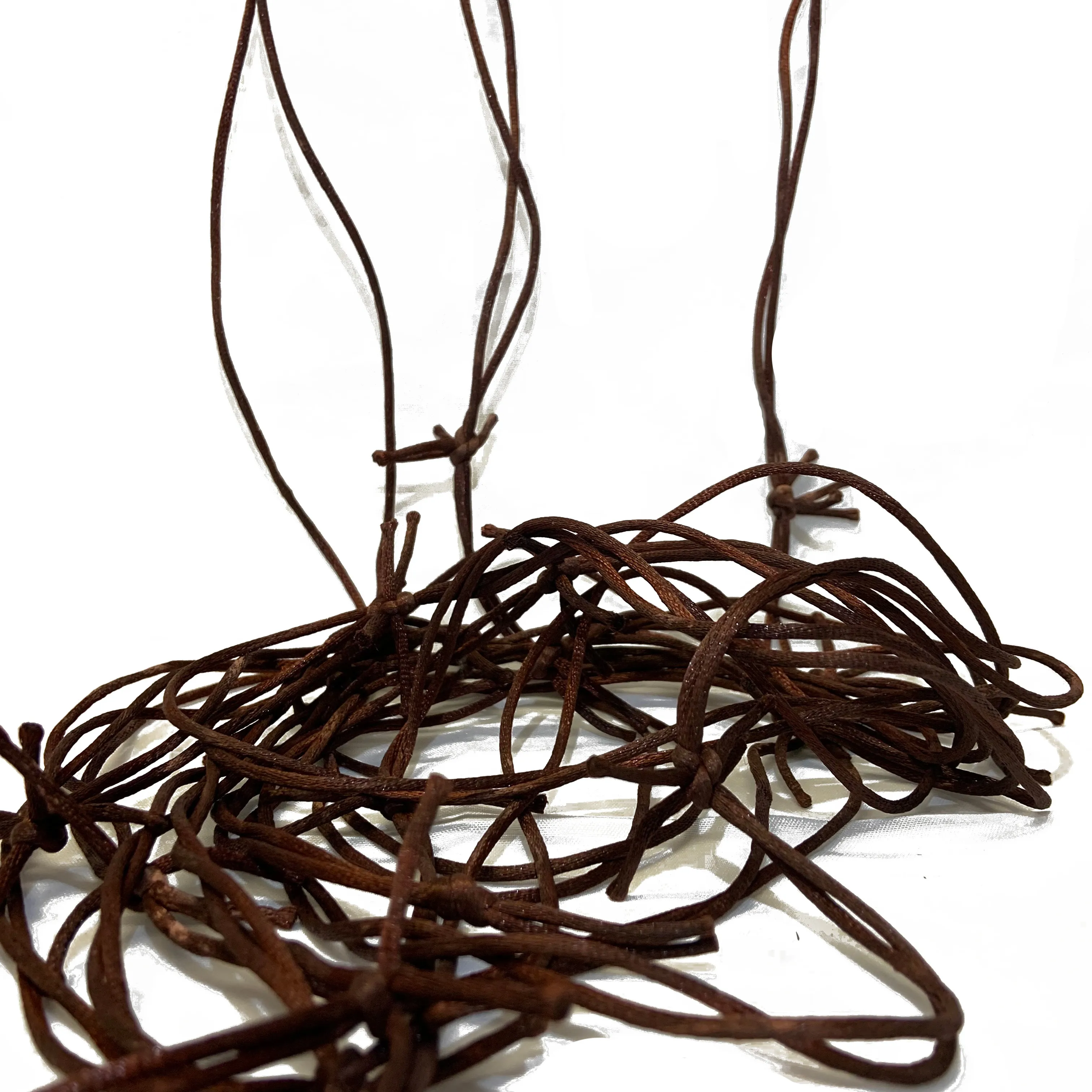 Fake barbed wire