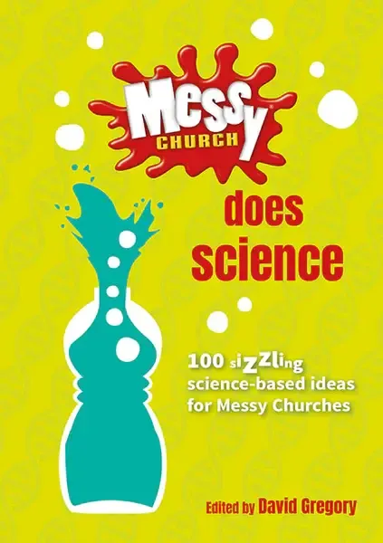 Messy Church does science