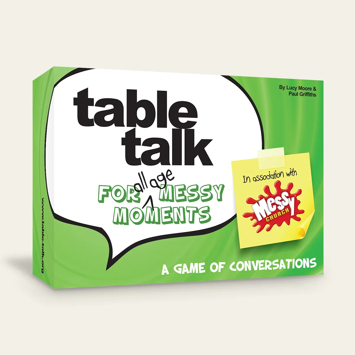Table Talk for all ages