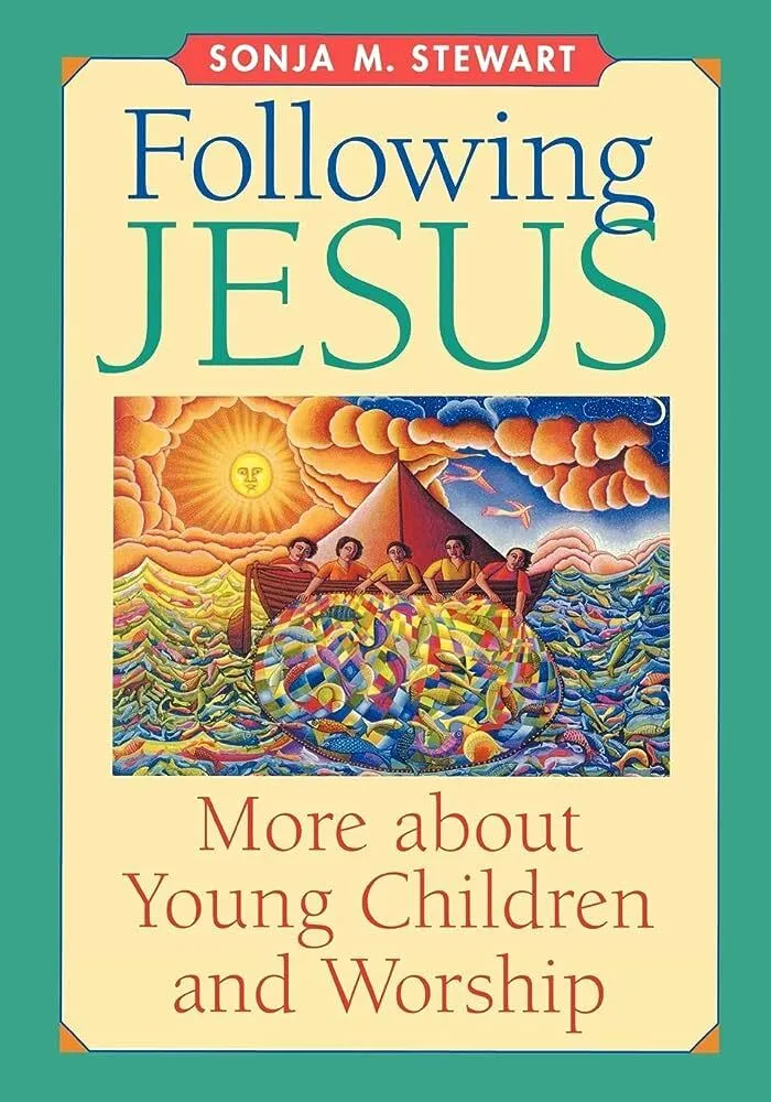 Following Jesus  