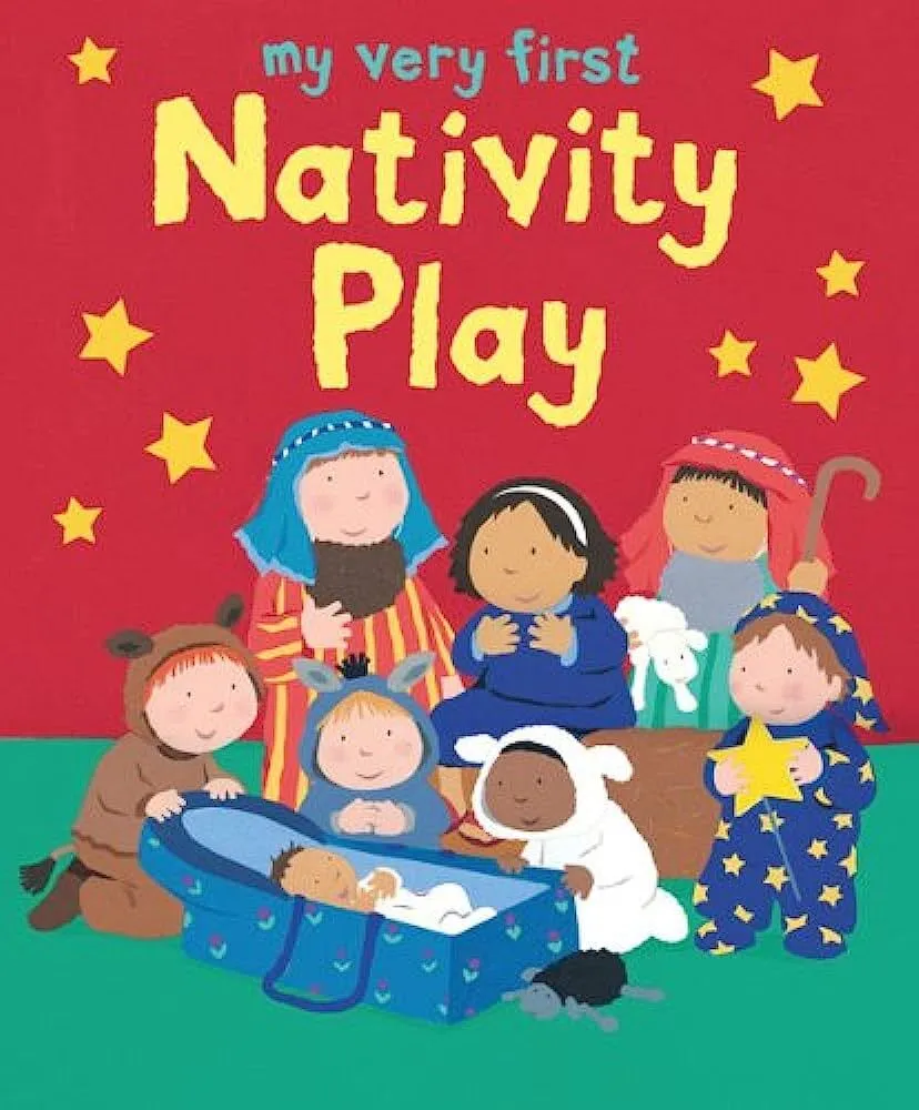 My very first nativity play