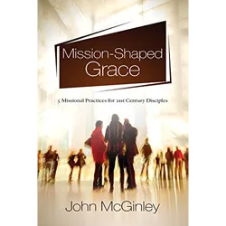 Mission-shaped grace