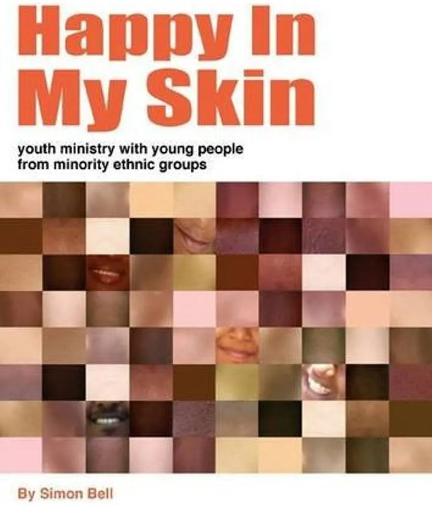 Happy in my skin