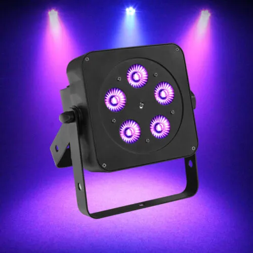 Slimline 5Q5 display LED light / lamp x4