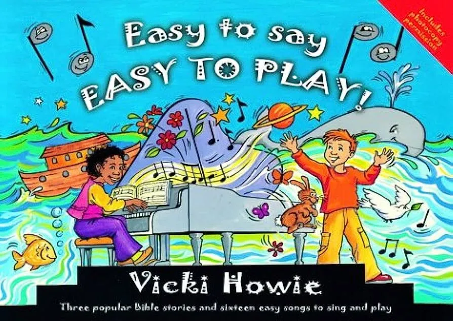 Easy to say, easy to play