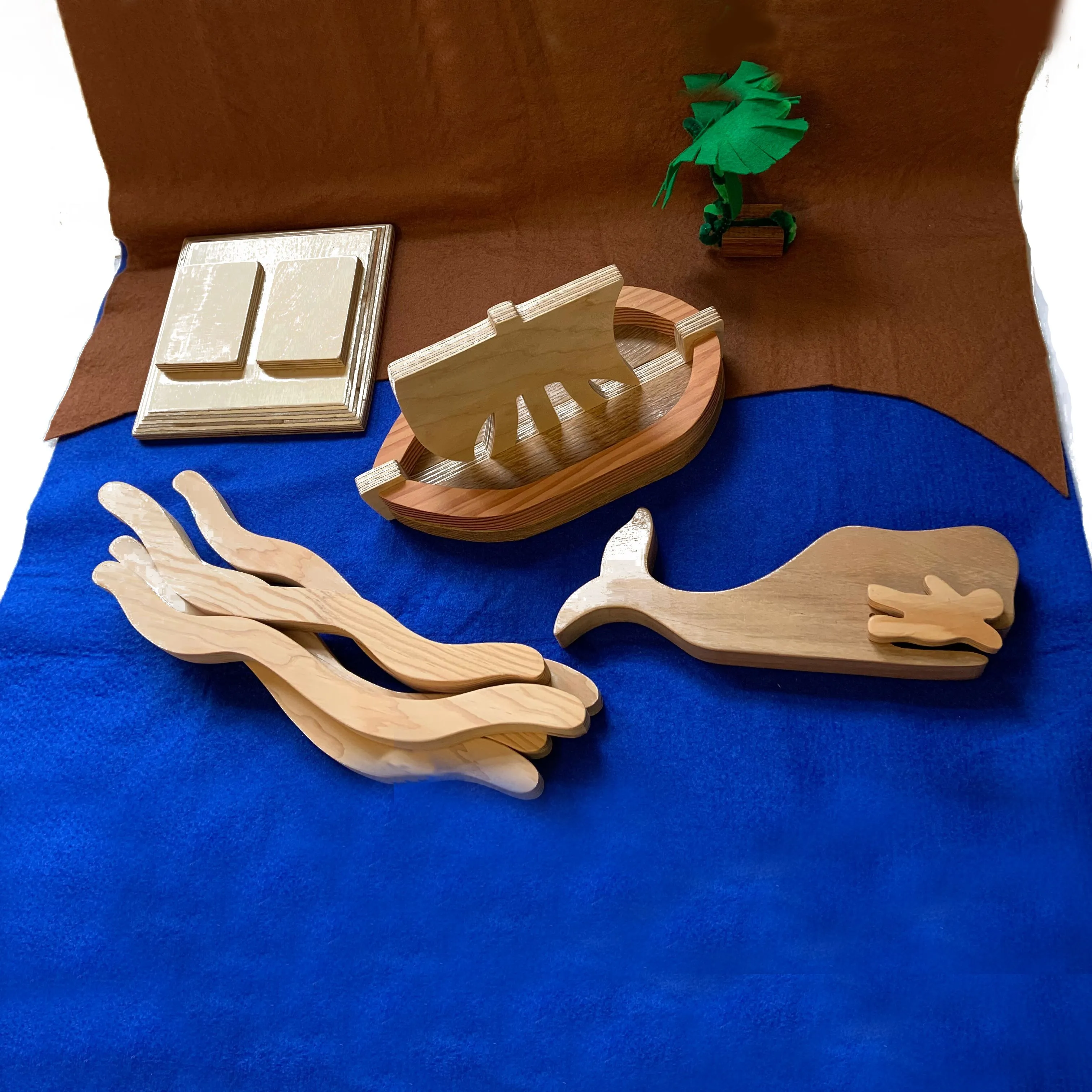 Godly Play: Jonah