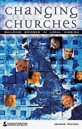 Church at the edge