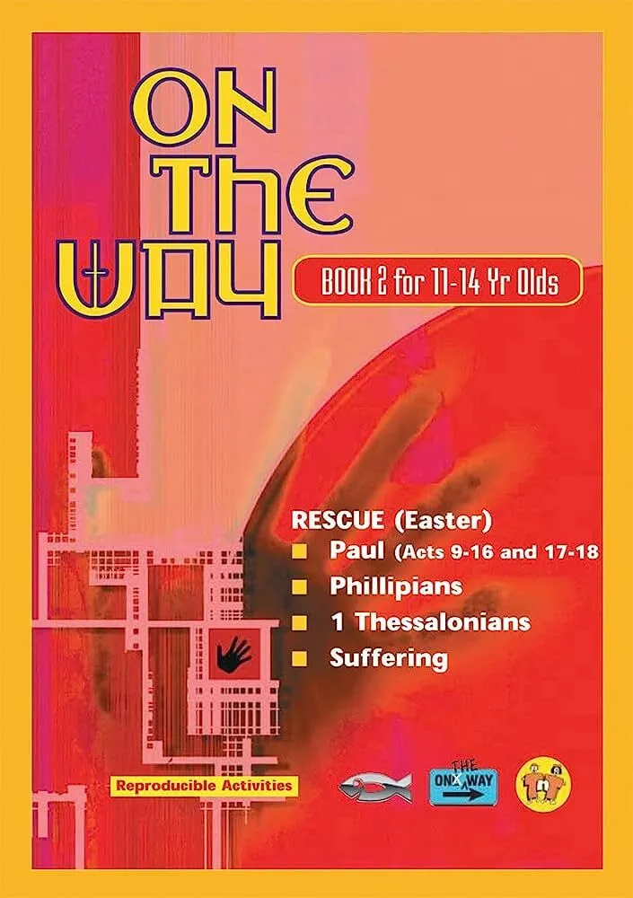 On the way for 11-14's Book 2