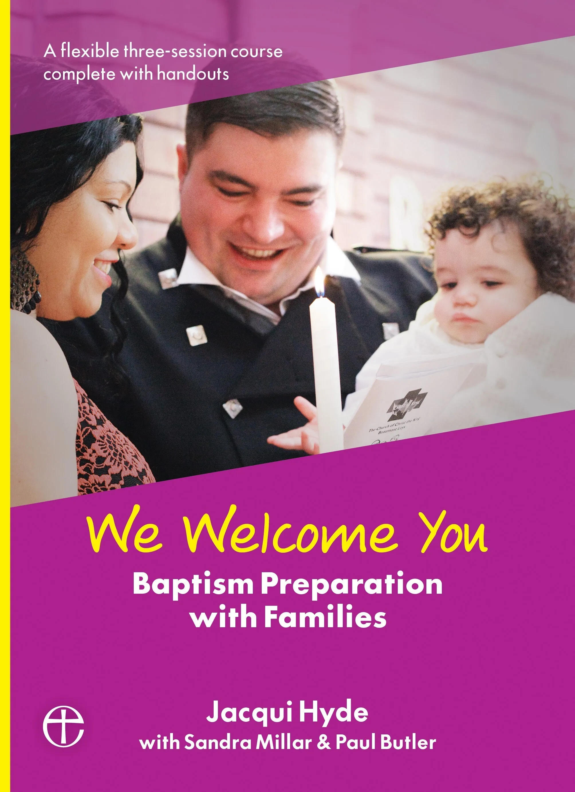 We Welcome You: Baptism Preparation with Families