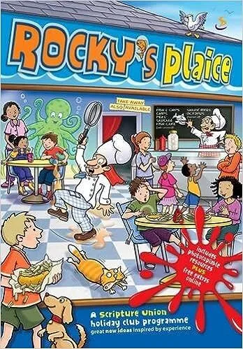 Rocky's Plaice