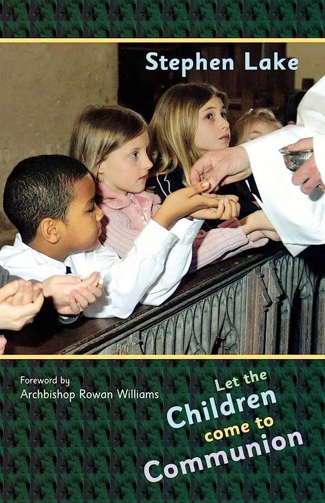 Let the children come-- to communion
