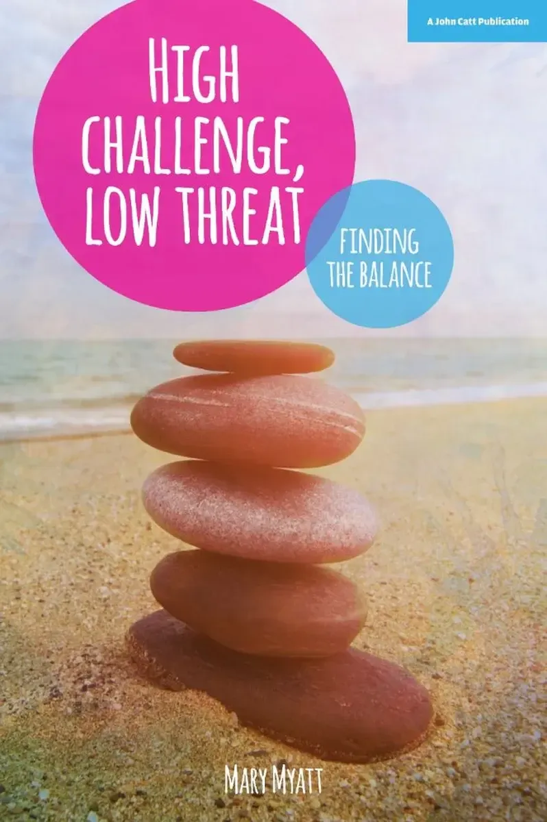High Challenge, Low Threat