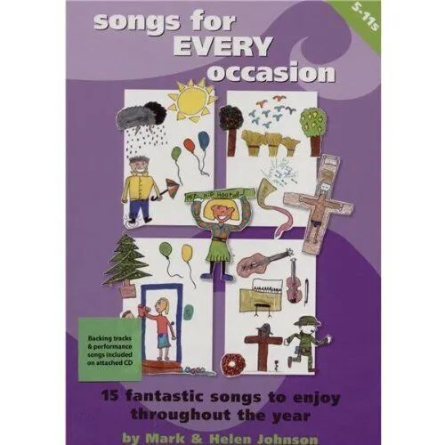 Songs for every occasion