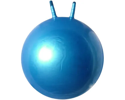 Space hoppers (3 in box with foot pump)