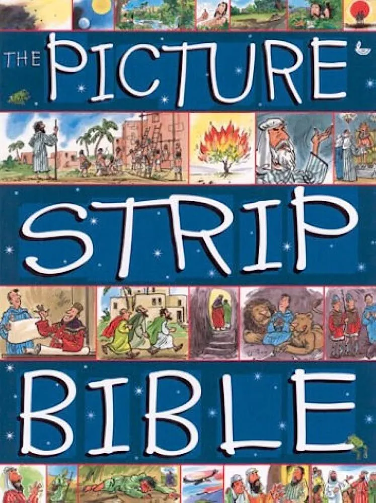 The picture strip Bible