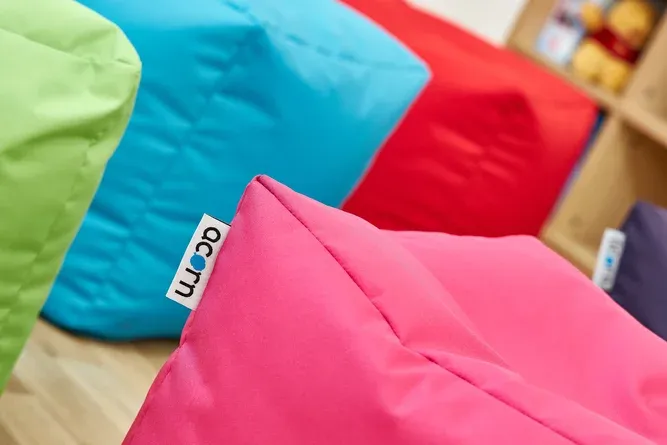 Cube Bean Bag