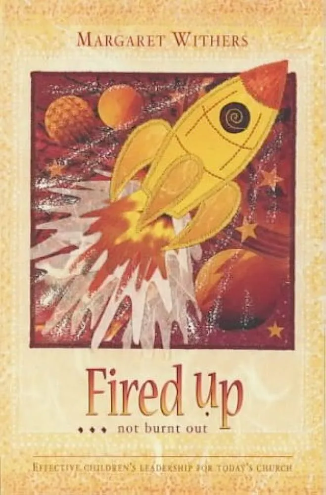 Fired up, not burnt out