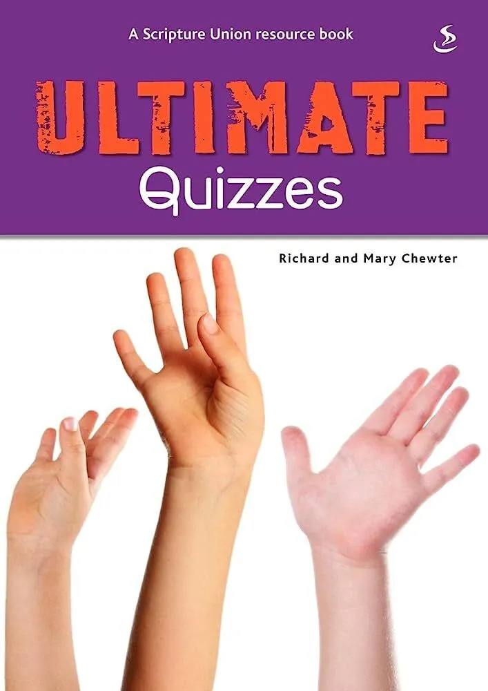 Quiz resource book