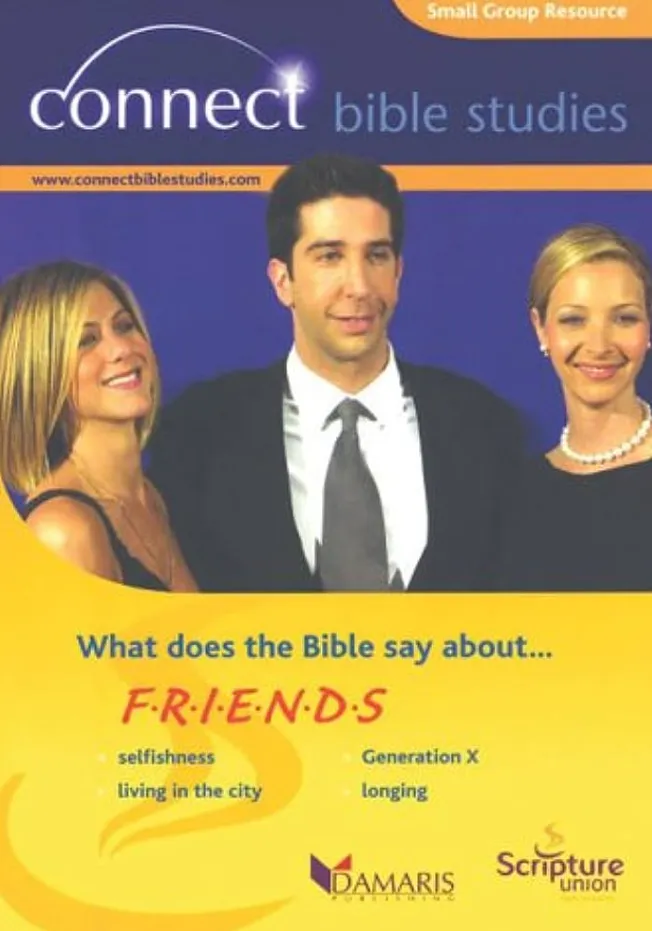 What does the Bible say about F.R.I.E.N.D.S