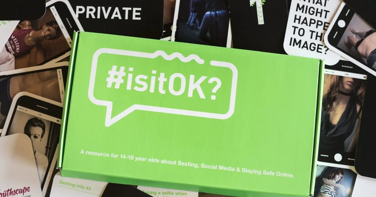 #isitOK?