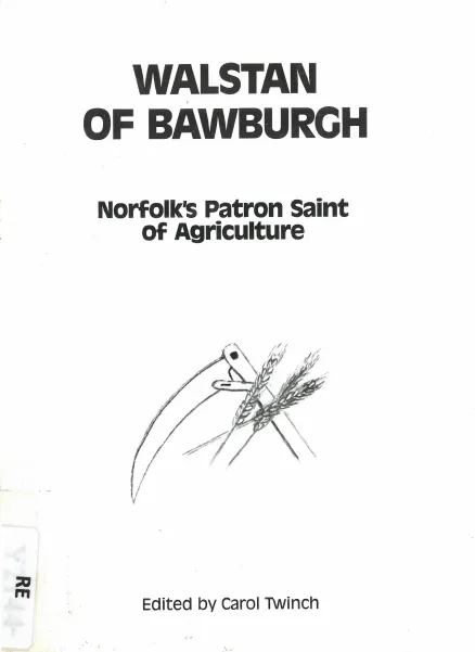 Walstan of Bawburgh
