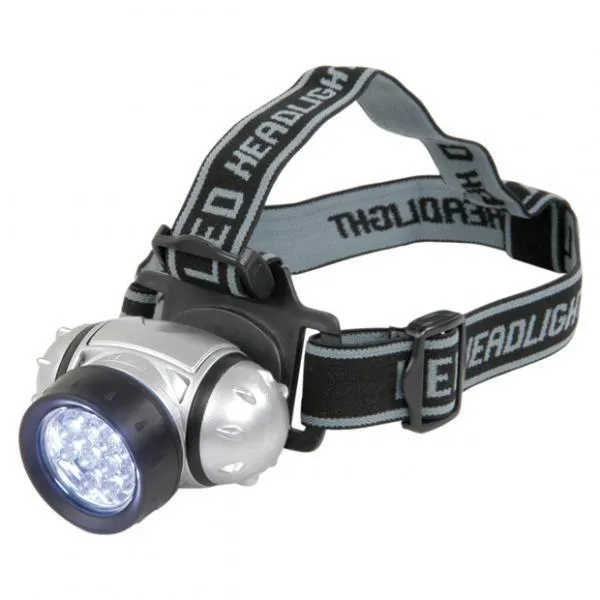 Head torches (18)